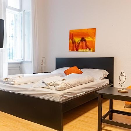 Chic Apartment - Very Central And Well Connected Вена Экстерьер фото