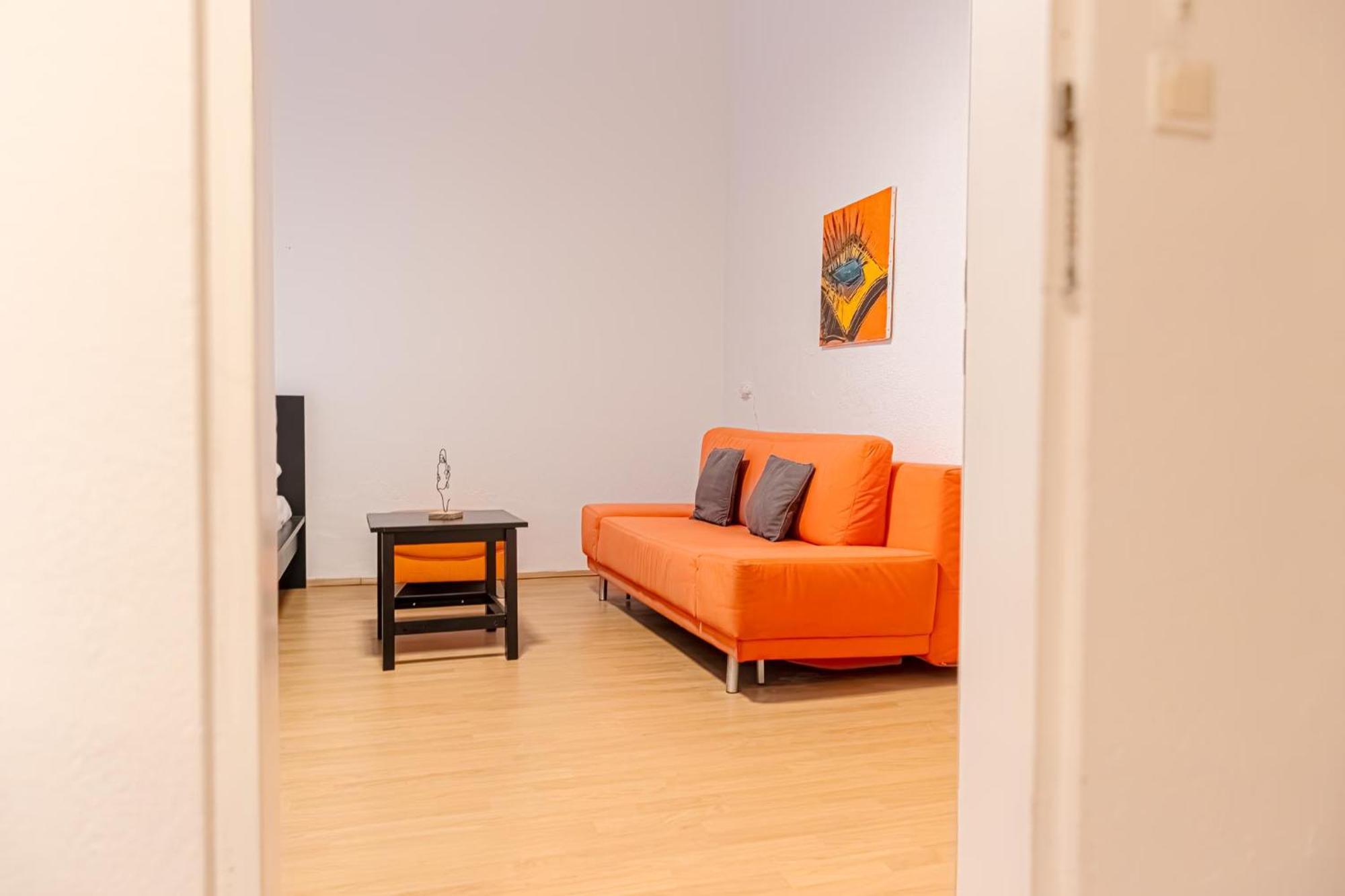Chic Apartment - Very Central And Well Connected Вена Экстерьер фото