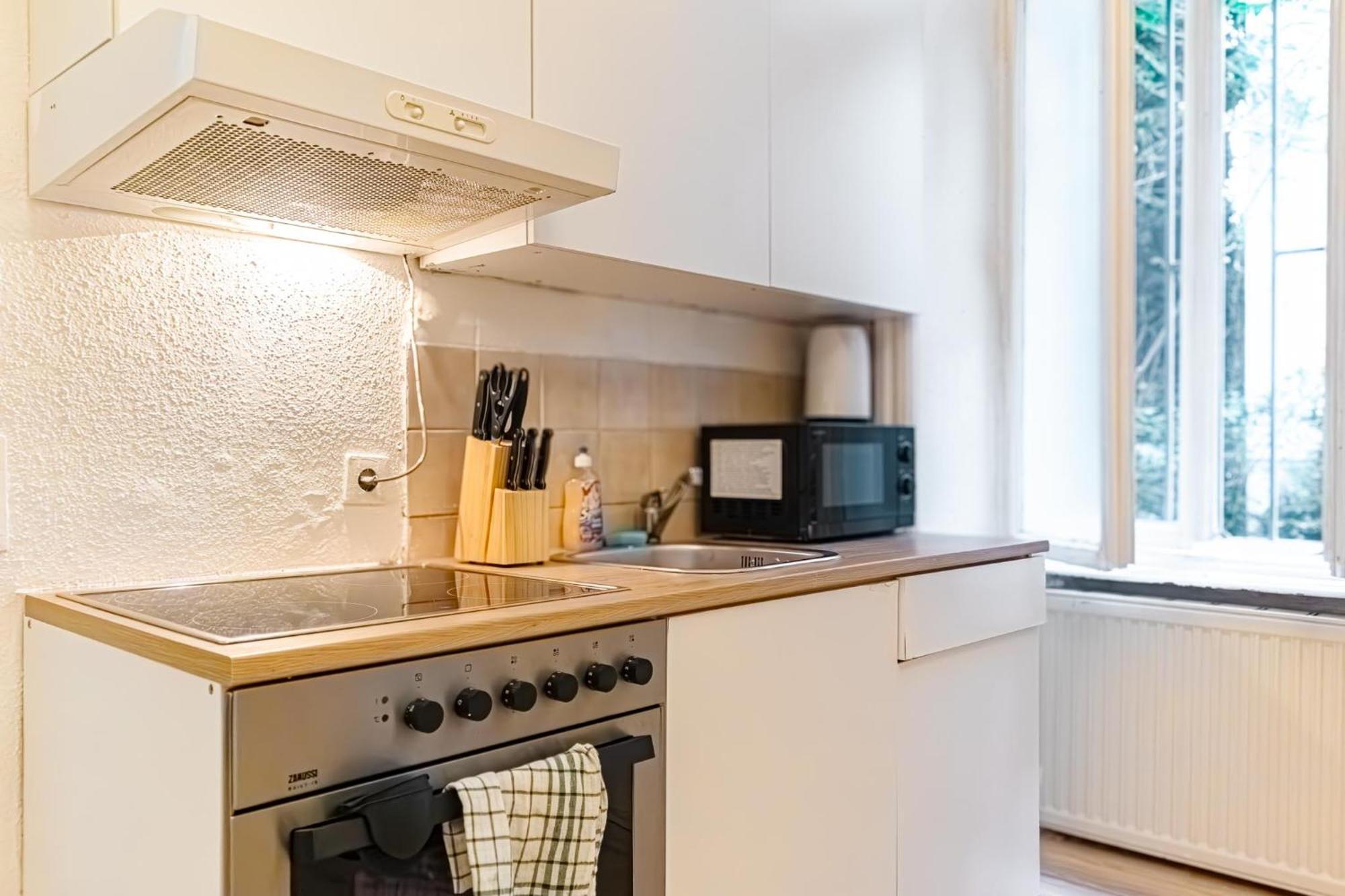 Chic Apartment - Very Central And Well Connected Вена Экстерьер фото