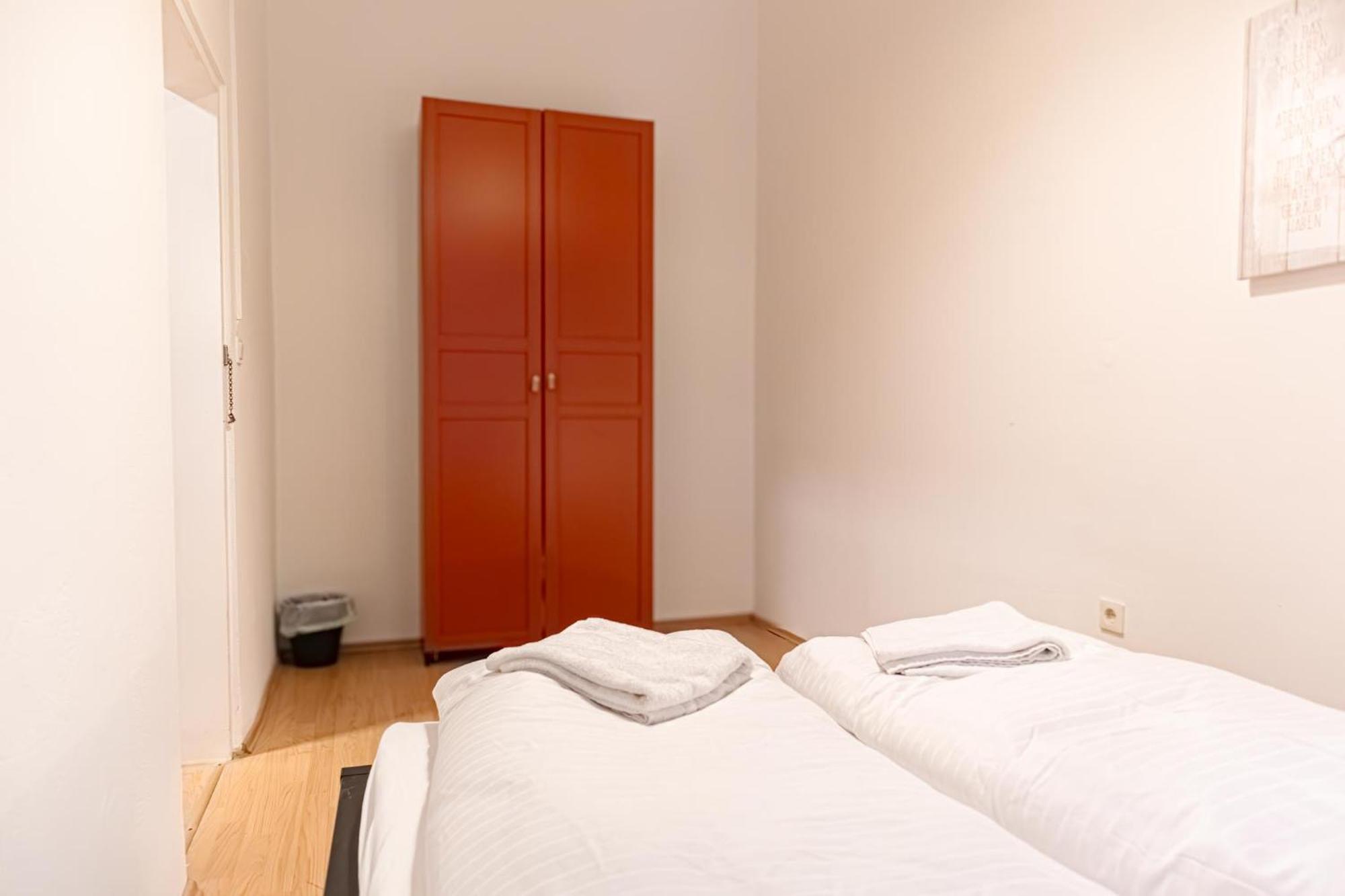 Chic Apartment - Very Central And Well Connected Вена Экстерьер фото