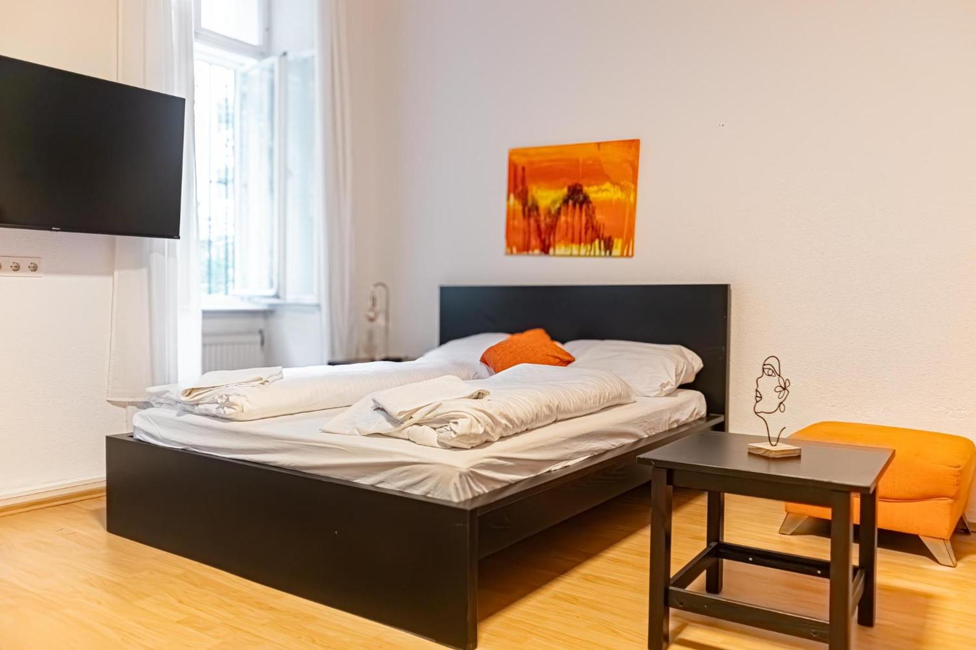 Chic Apartment - Very Central And Well Connected Вена Экстерьер фото