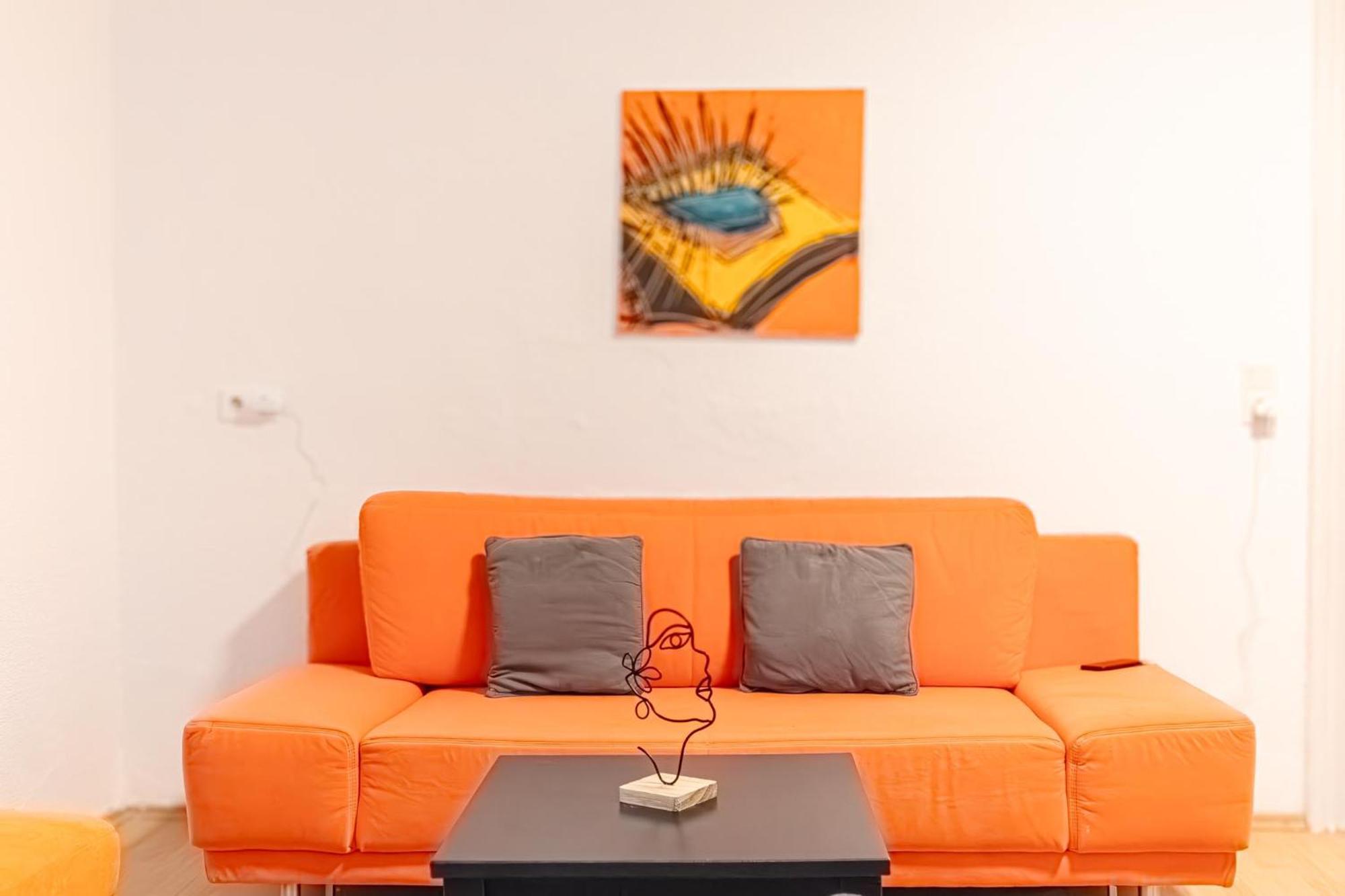Chic Apartment - Very Central And Well Connected Вена Экстерьер фото