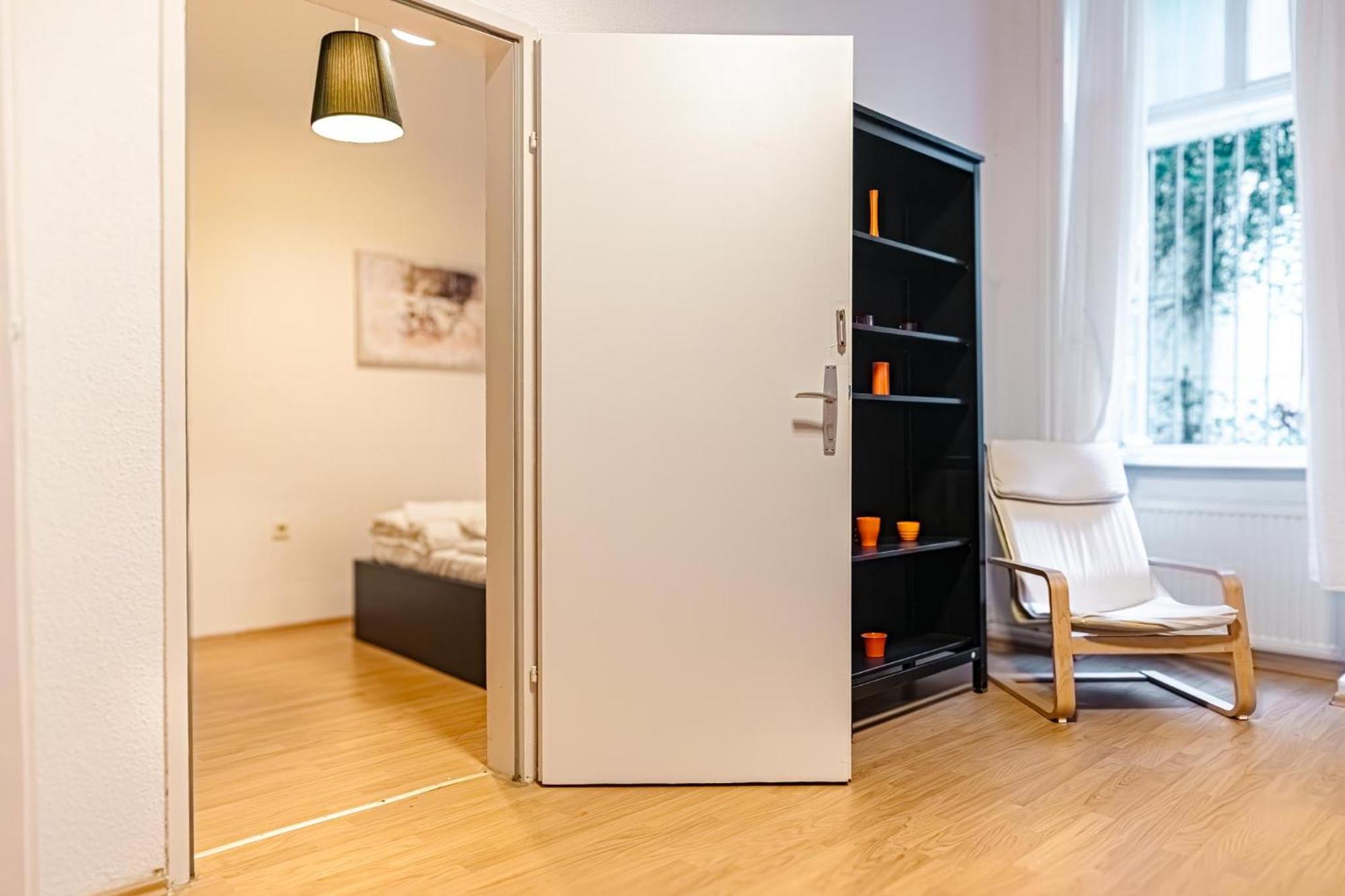Chic Apartment - Very Central And Well Connected Вена Экстерьер фото