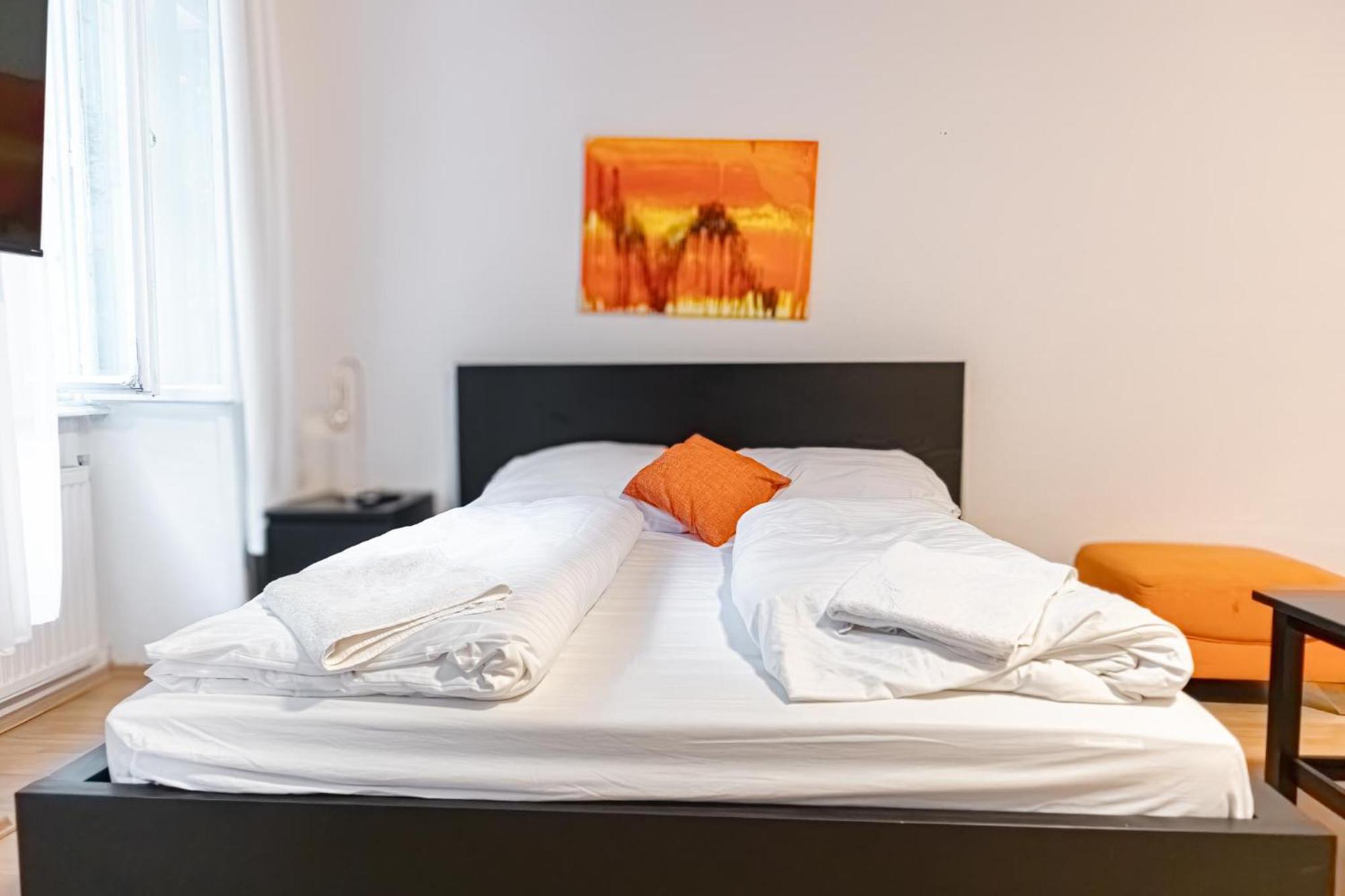Chic Apartment - Very Central And Well Connected Вена Экстерьер фото