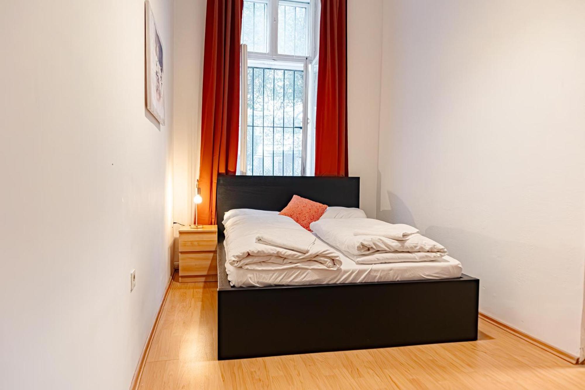 Chic Apartment - Very Central And Well Connected Вена Экстерьер фото